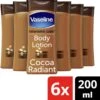 Vaseline® Vaseline Cocoa Bodylotion - 6 X 200 Ml -Verzorgingsproducten Verkoop 1166x1200 1