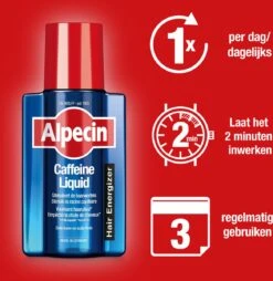 Alpecin Cafeïne Liquid Hair Tonic 200ml | Voorkomt Haaruitval En Ondersteunt De Haargroei | Voor Alle Haar En Hoofdhuid Types -Verzorgingsproducten Verkoop 1167x1200 2