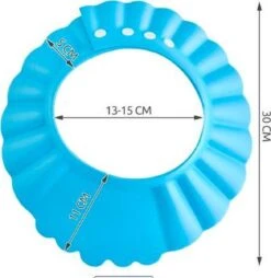 Merkloos Douchekapje | Kind Haarwas Hulp Kap | Blauw 9 Merkloos Douchekapje | Kind Haarwas Hulp Kap | Blauw -Verzorgingsproducten Verkoop 1169x1200 2