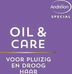 Andrélon Haarolie Oil & Care Serum - 75 Ml -Verzorgingsproducten Verkoop 1170x1200 2