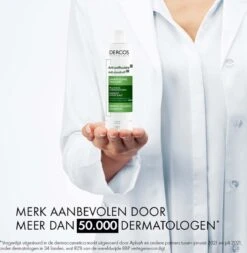Vichy Dercos Anti-roos Shampoo Voor Normaal Tot Vet Haar - 2x200ml -Verzorgingsproducten Verkoop 1172x1200 15