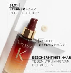 Kérastase Nutritive 8H Magic Nightserum - Voedend Leave-in Nachtserum - 90ml -Verzorgingsproducten Verkoop 1172x1200 20