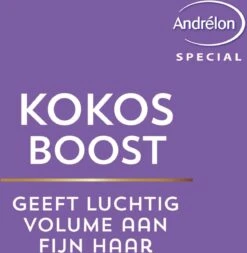 Andrélon Kokos Boost Haarmasker - 1 Minuut WOW Masker - 6 X 180 Ml – Voordeelverpakking 23 Andrélon Kokos Boost Haarmasker - 1 Minuut WOW Masker - 6 X 180 Ml – Voordeelverpakking -Verzorgingsproducten Verkoop 1173x1200 3