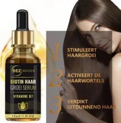 Haarserum - Haargroei Stimulator - Tegen Haaruitval - Haargroei Serum - Baardgroeimiddel - Baardgroei Olie - Alternatief Voor Minoxidil 5% -Verzorgingsproducten Verkoop 1176x1200 5