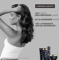 Kérastase Chronologiste Bain Régénérant - Verjongende Revitaliserende Shampoo - 250ml 10 Kérastase Chronologiste Bain Régénérant - Verjongende Revitaliserende Shampoo - 250ml -Verzorgingsproducten Verkoop 1177x1200 1