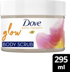 Dove Bath Therapy Glow - Body Scrub - 295 Ml -Verzorgingsproducten Verkoop 1180x1200 2