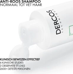 Vichy Dercos Anti-roos Shampoo Voor Normaal Tot Vet Haar - 2x200ml -Verzorgingsproducten Verkoop 1180x1200 5