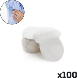 Now4You Anti-Transpirant Okselpads – 100 Stuks – Hypoallergeen Katoen -Verzorgingsproducten Verkoop 1182x1200 10