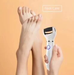 Vastu Eeltverwijderaar - Elektrische Oplaadbare Voetvijl Inclusief Opvangdoekje & Opbergzakje - Callus Remover - Inclusief Extra Opzetvijlen -Verzorgingsproducten Verkoop 1182x1200 2