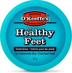 O'Keeffe's - Voetencreme - Voor Gezonde Voeten - Potje 96 Gram -Verzorgingsproducten Verkoop 1183x1200 2