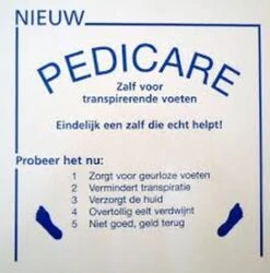 PEDICARE ONS TOPPRODUCT TEGEN ZWEETVOETEN En Eeltvoeten! 33 PEDICARE ONS TOPPRODUCT TEGEN ZWEETVOETEN En Eeltvoeten! -Verzorgingsproducten Verkoop 1184x1200 1