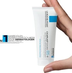 La Roche-Posay Cicaplast Balsem B5+ - 100ml - Voor Gevoelige Huid -Verzorgingsproducten Verkoop 1184x1200 3
