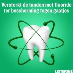 LISTERINE Clean & Fresh, Mondwater Met Essentiële Oliën En Fluoride, Zonder Alcohol, Bereikt De Plaatsen Die De Tandenborstel Mist – Zelfs Tussen De Beugel, 3 X 500 Ml -Verzorgingsproducten Verkoop 1185x1200 4