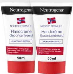 Neutrogena Handcrème Ongeparfumeerd, Noorse Formule, Voedende En Beschermende Vochtinbrengende Crème Voor Droge En Beschadigde Handen, 2 X 50 Ml 10 Neutrogena Handcrème Ongeparfumeerd, Noorse Formule, Voedende En Beschermende Vochtinbrengende Crème Voor Droge En Beschadigde Handen, 2 X 50 Ml -Verzorgingsproducten Verkoop 1187x1200 3