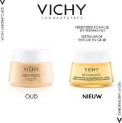 Vichy Neovadiol Dag En Nachtcrème - Bundel 2x 50ml -Verzorgingsproducten Verkoop 1187x1200 4