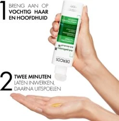 Vichy Dercos Anti-roos Shampoo Voor Normaal Tot Vet Haar - 2x200ml -Verzorgingsproducten Verkoop 1187x1200 9