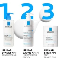La Roche-Posay Lipikar Balsem AP+m Bodymelk - Droge Huid - 400 Ml -Verzorgingsproducten Verkoop 1188x1200 1