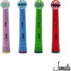 Jumalu Opzetborstels Geschikt Voor Oral-B / Braun Elektrische Tandenborstel Kids Stages - 4-pack Opzetborstels Voor Kinderen -Verzorgingsproducten Verkoop 1192x1200 5