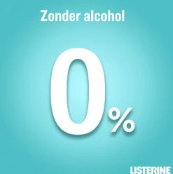 LISTERINE Cool Mint Milde Smaak, Mondspoeling Zonder Alcohol Met Etherische Oliën, Helpt Bacteriën Te Verwijderen En Zorgt Voor Een Langdurig Frisse Adem, 3 X 500 Ml -Verzorgingsproducten Verkoop 1195x1200 18