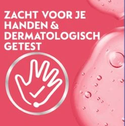 Dettol - Handzeep - Zachte Mousse - Antibacterieel - Roos & Kersenbloesem - 6 X 250 Ml -Verzorgingsproducten Verkoop 1195x1200 6