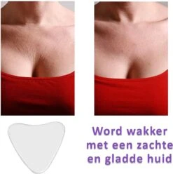 Simia™ Complete Set Anti Rimpel Beauty Pads 10 STUKS Tegen Lijntjes En Rimpels - Decolleté Hals & Gezicht - Anti Aging - Huidverzorging Voordeelset 11 Simia™ Complete Set Anti Rimpel Beauty Pads 10 STUKS Tegen Lijntjes En Rimpels - Decolleté Hals & Gezicht - Anti Aging - Huidverzorging Voordeelset -Verzorgingsproducten Verkoop 1196x1200 1