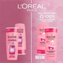 L’Oréal Paris Elvive Nutri Gloss Conditioner - 6x200 Ml - Voordeelverpakking -Verzorgingsproducten Verkoop 1197x1200 11