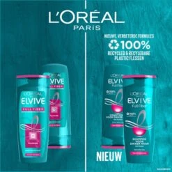 L’Oréal Paris Elvive Full Fiber Conditioner - 6x200 Ml - Voordeelverpakking -Verzorgingsproducten Verkoop 1198x1200 23