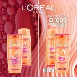 L'Oréal Paris Elvive Dream Lengths Conditioner - 6 X 200 Ml - Voordeelverpakking -Verzorgingsproducten Verkoop 1198x1200 24