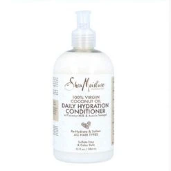 Shea Moisture 100% Virgin Coconut Oil - Conditioner Daily Hydration - 384 Ml -Verzorgingsproducten Verkoop 1198x1200 25