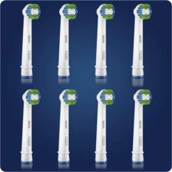 Oral B Oral-B Precision Clean Opzetborstel 8 Stuks - CleanMaximiser 18 Oral B Oral-B Precision Clean Opzetborstel 8 Stuks - CleanMaximiser -Verzorgingsproducten Verkoop 1198x1200 28