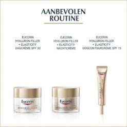 Eucerin Hyaluron-Filler + Elasticity Handcrème SPF30 -Verzorgingsproducten Verkoop 1198x1200 4