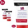 Neutrogena Handcrème Ongeparfumeerd, Noorse Formule, Voedende En Beschermende Vochtinbrengende Crème Voor Droge En Beschadigde Handen, 2 X 50 Ml -Verzorgingsproducten Verkoop 1198x1200 5