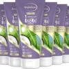 Andrélon Kokos Boost Haarmasker - 1 Minuut WOW Masker - 6 X 180 Ml – Voordeelverpakking -Verzorgingsproducten Verkoop 1200x1005 3