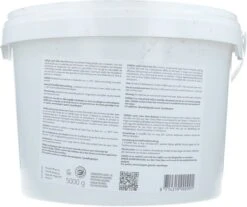 Zarqa Dode Zeezout Emmer Therapeutisch - Badzout - 5 Kg -Verzorgingsproducten Verkoop 1200x1007