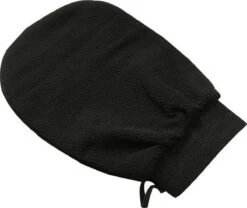 Sensu Scrub Handschoen - 3 Stuks - Zwart - Washand Exfoliating Glove - Kessa Hammam Washandje -Verzorgingsproducten Verkoop 1200x1010 1