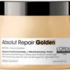 L'Oréal Professionnel Serie Expert Absolut Repair Gold Haarmasker GOLDEN 500 Ml - Haarmasker Droog Haar - Haarmasker Beschadigd Haar -Verzorgingsproducten Verkoop 1200x1021 2
