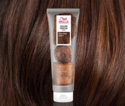 Wella Professionals Wella Color Fresh Mask Caramel Glaze -Verzorgingsproducten Verkoop 1200x1023 1