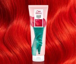 Wella Professionals Wella Color Fresh Mask Red -Verzorgingsproducten Verkoop 1200x1025 6