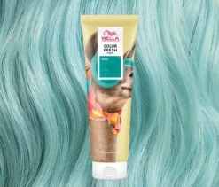 Wella Professionals Wella Color Fresh Mask Caramel Glaze -Verzorgingsproducten Verkoop 1200x1026 5