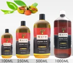Jojoba Olie 100ml | 100% Puur & Onbewerkt | Jojobaolie Voor Gezicht, Haar En Lichaam -Verzorgingsproducten Verkoop 1200x1028