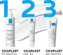 La Roche-Posay Cicaplast Baume B5 Bodycremè - Geïrriteerde Huid - 100 Ml 20 La Roche-Posay Cicaplast Baume B5 Bodycremè - Geïrriteerde Huid - 100 Ml -Verzorgingsproducten Verkoop 1200x1042 1