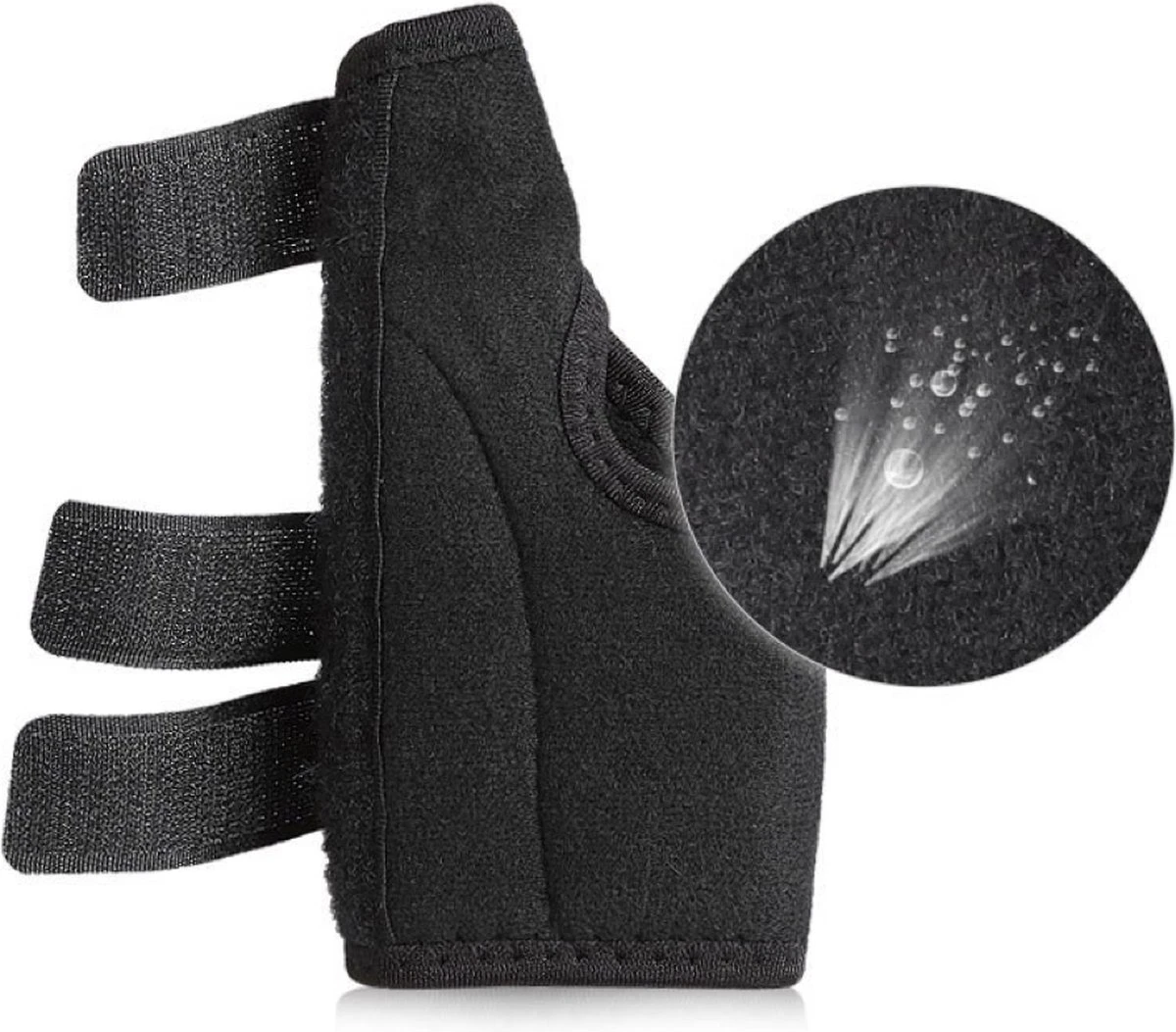 JUST23 Hallux Valgus Grote Teencorrector - Maat 35-38 (S) - Epitact - Teen Bescherming - Teenspreider - Brace Voor Grote Teen - Teen Corrector - Voet Brace - Teen Spalk - Teen Beschermer 6 JUST23 Hallux Valgus Grote Teencorrector - Maat 35-38 (S) - Epitact - Teen Bescherming - Teenspreider - Brace Voor Grote Teen - Teen Corrector - Voet Brace - Teen Spalk - Teen Beschermer - Afbeelding 4