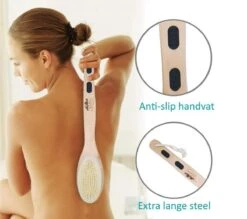 Blubs® – Houten Badborstel – Dry Brush – Rug Scrubber – Lichaamsborstel – Rugborstel Douche Met Steel – Huidborstel – Rugborstel Hout – Houten Badborstel Met Steel – Doucheborstel Met Steel – Houten Borstel – Droogborstel – Massage – Zwart 15 Blubs® – Houten Badborstel – Dry Brush – Rug Scrubber – Lichaamsborstel – Rugborstel Douche Met Steel – Huidborstel – Rugborstel Hout – Houten Badborstel Met Steel – Doucheborstel Met Steel – Houten Borstel – Droogborstel – Massage – Zwart -Verzorgingsproducten Verkoop 1200x1062 10