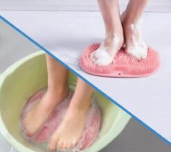 Rug En Voeten Scrubber Douche - Rug Borstel - Zuignappen - Zelfklevend - Voeten Borstel - Lichaamsborstel 12 Rug En Voeten Scrubber Douche - Rug Borstel - Zuignappen - Zelfklevend - Voeten Borstel - Lichaamsborstel -Verzorgingsproducten Verkoop 1200x1062 9