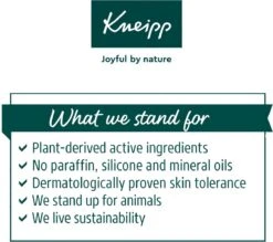 Kneipp Goodbye Stress - Douche Foam -Verzorgingsproducten Verkoop 1200x1063 6
