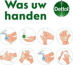 Dettol - Handzeep - Antibacterieel - Verzachtend - Aloë Vera - 6 X 250 Ml 25 Dettol - Handzeep - Antibacterieel - Verzachtend - Aloë Vera - 6 X 250 Ml -Verzorgingsproducten Verkoop 1200x1064 6