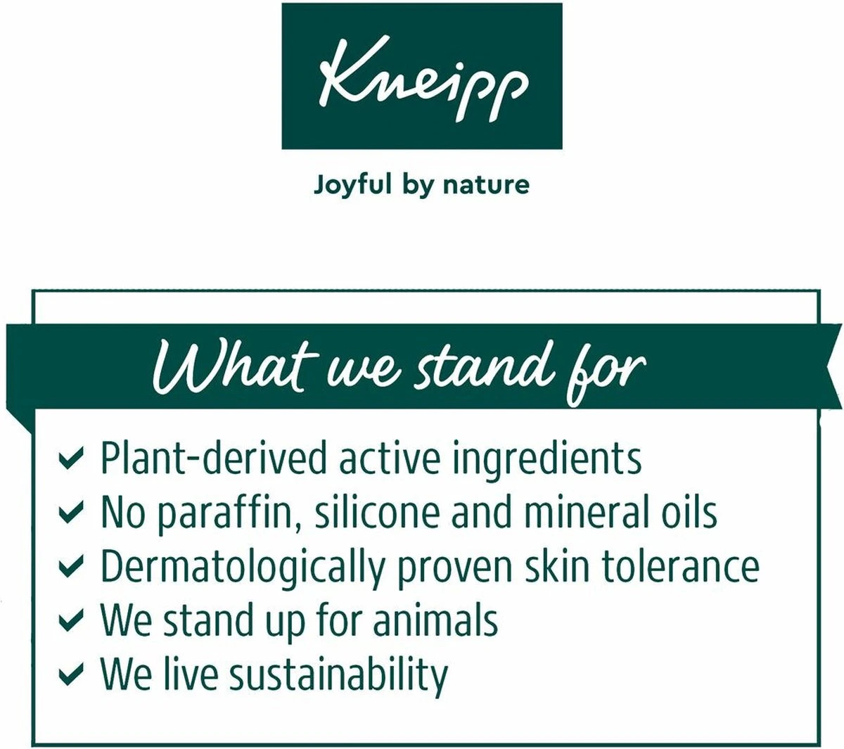 Kneipp Soft Skin - Handcrème 4 Kneipp Soft Skin - Handcrème - Afbeelding 2