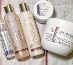 SPA MASTER Keratine Haarmasker - Keratine Behandeling - Haarmasker Beschadigd Haar - 500ML -Verzorgingsproducten Verkoop 1200x1070