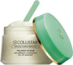 Collistar Energizing Talasso Body Scrub - 700 Gr -Verzorgingsproducten Verkoop 1200x1080