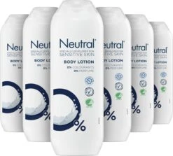 Neutral 0% Bodylotion Parfumvrij - 6 X 250 Ml -Verzorgingsproducten Verkoop 1200x1082 2